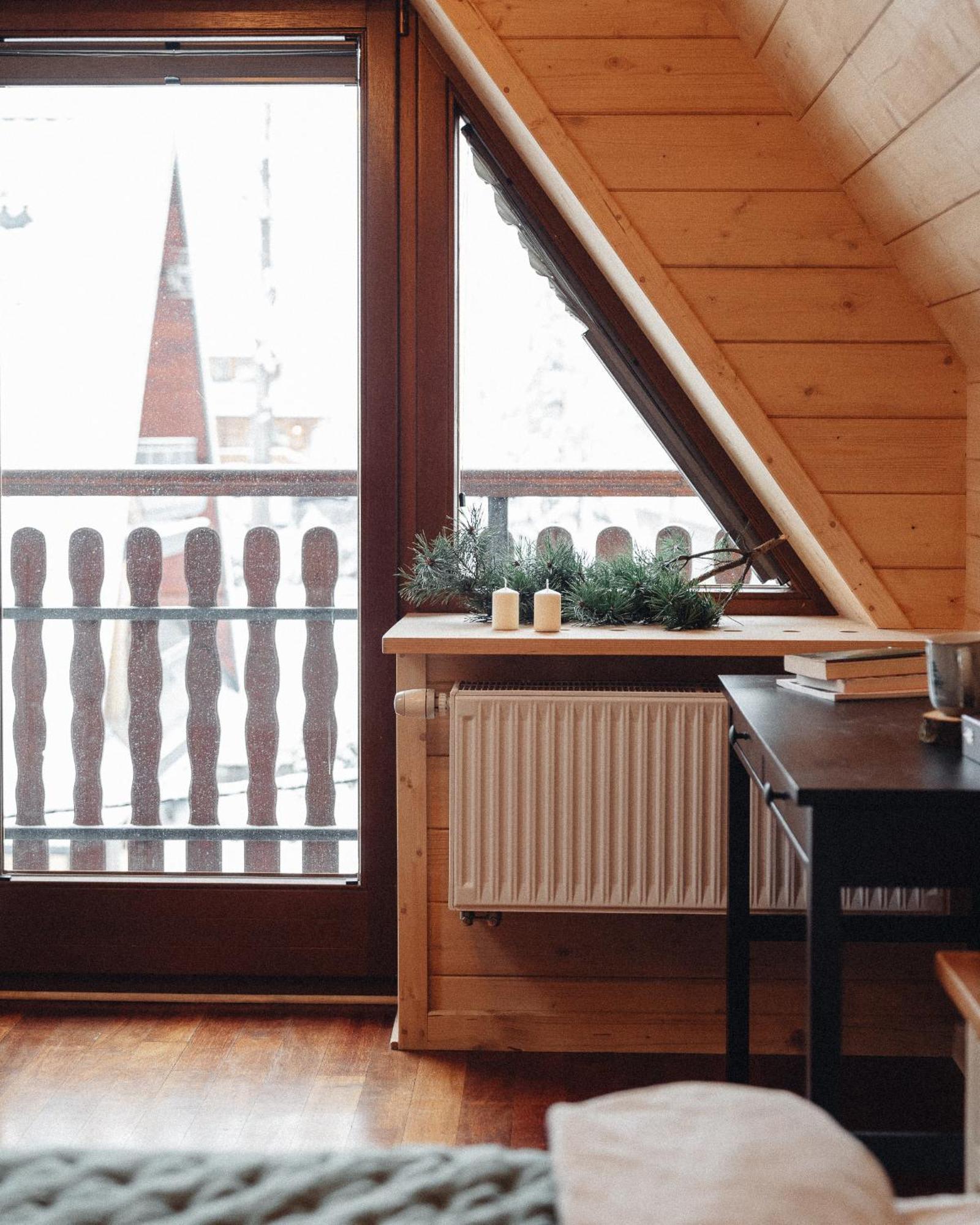 Apartament Tatry Zakopane Zewnętrze zdjęcie